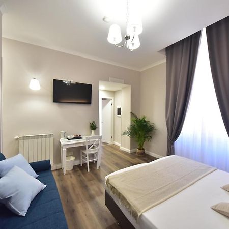 Sacconi Palace Suite Roma Экстерьер фото