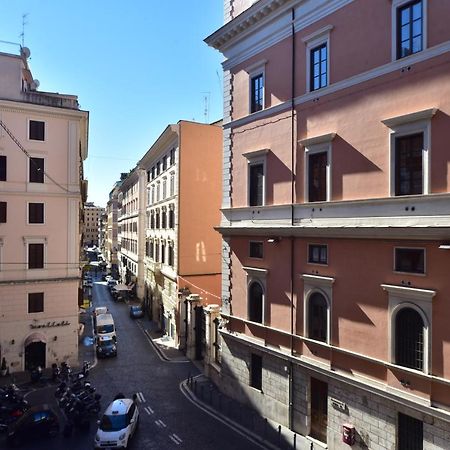 Sacconi Palace Suite Roma Экстерьер фото