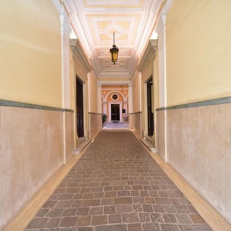 Sacconi Palace Suite Roma Экстерьер фото