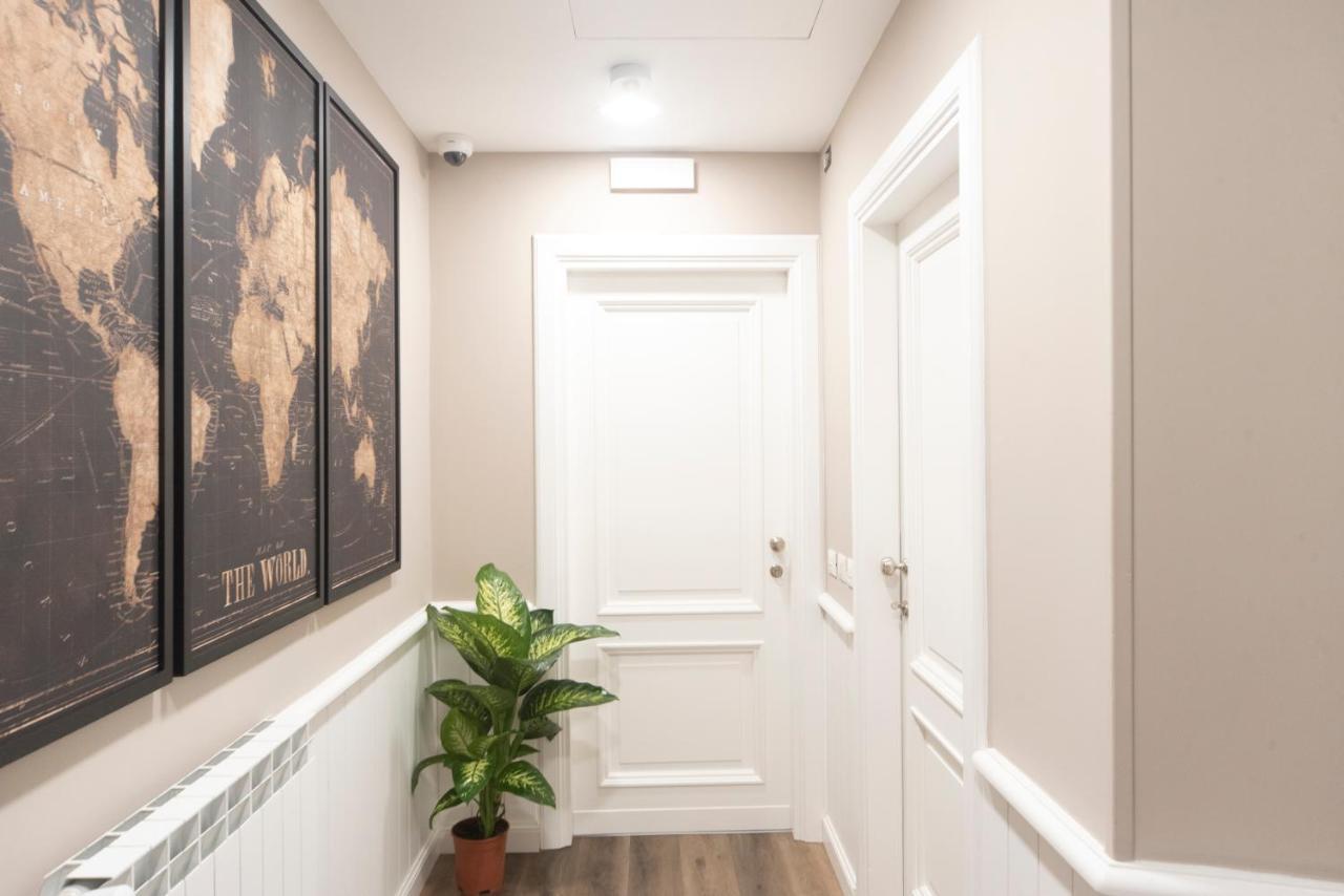 Sacconi Palace Suite Roma Экстерьер фото