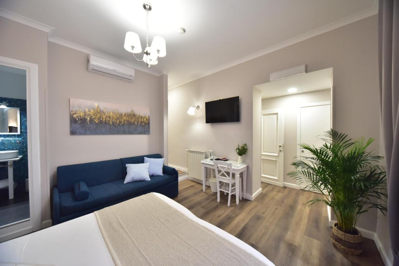 Sacconi Palace Suite Roma Экстерьер фото
