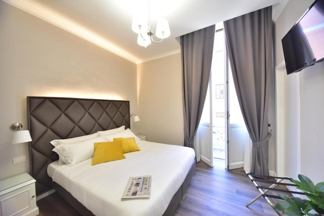 Sacconi Palace Suite Roma Экстерьер фото