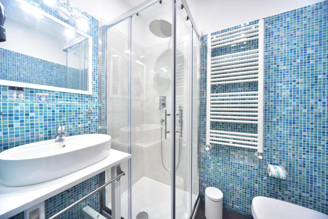 Sacconi Palace Suite Roma Экстерьер фото