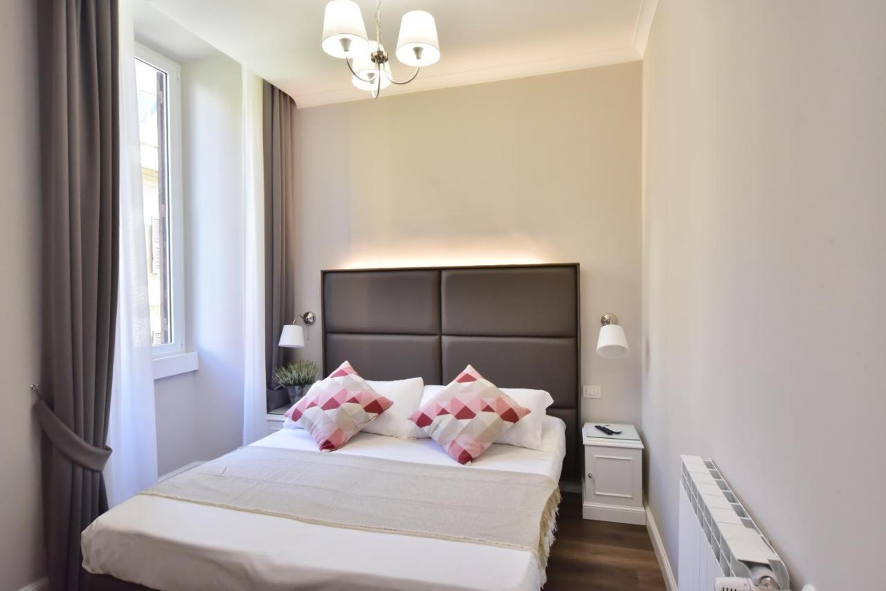 Sacconi Palace Suite Roma Экстерьер фото